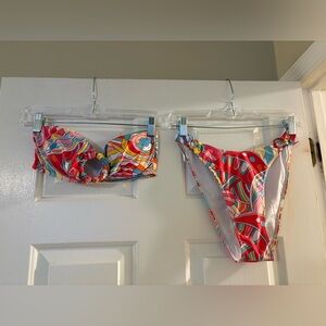 Bikini Bathing Suit Set